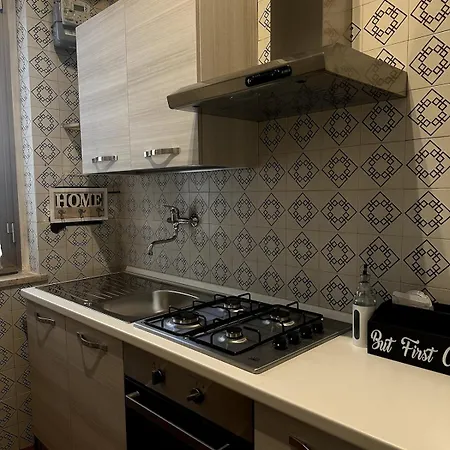 Apartment Elena's House Naples