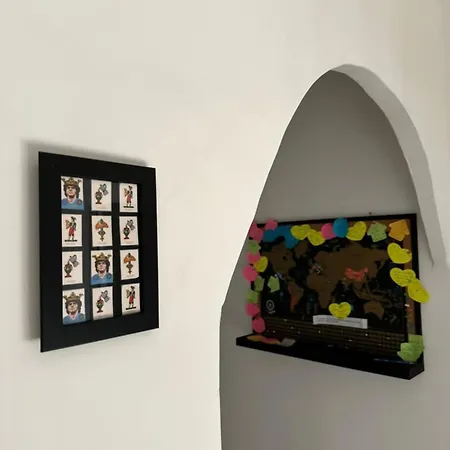 公寓 Elena's House 那不勒斯