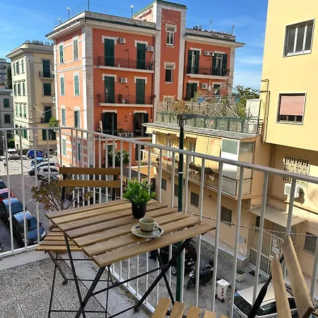 Elena's House 公寓 那不勒斯