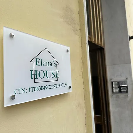 Elena's House *