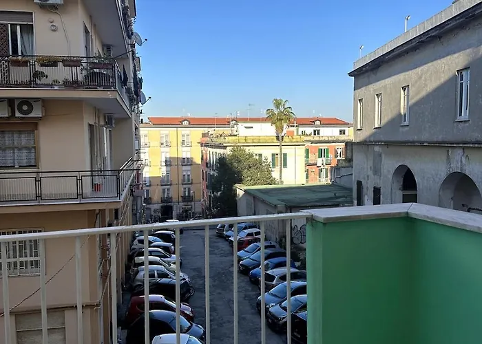 Elena's House * Νάπολη